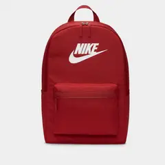 NIKE - Mochila Heritage Rojo Hombre
