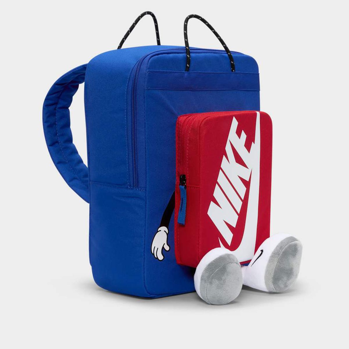 NIKE - Mochila Nike Azul Niña
