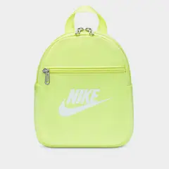 NIKE - Minimochila Sportswear Futura 365 Amarillo Mujer