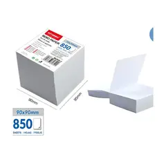 GENERICO - Notas Adhesivas Post-It 800 Hojas 9x9cm