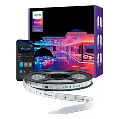 GOVEE - Luces Led Phantasy Outdoor Rgbic 10 Mts Color De La Luz Multicolor Multicolor