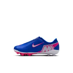NIKE - Zapatillas Jr Mercurial Vapor 16 Club Azul Niño