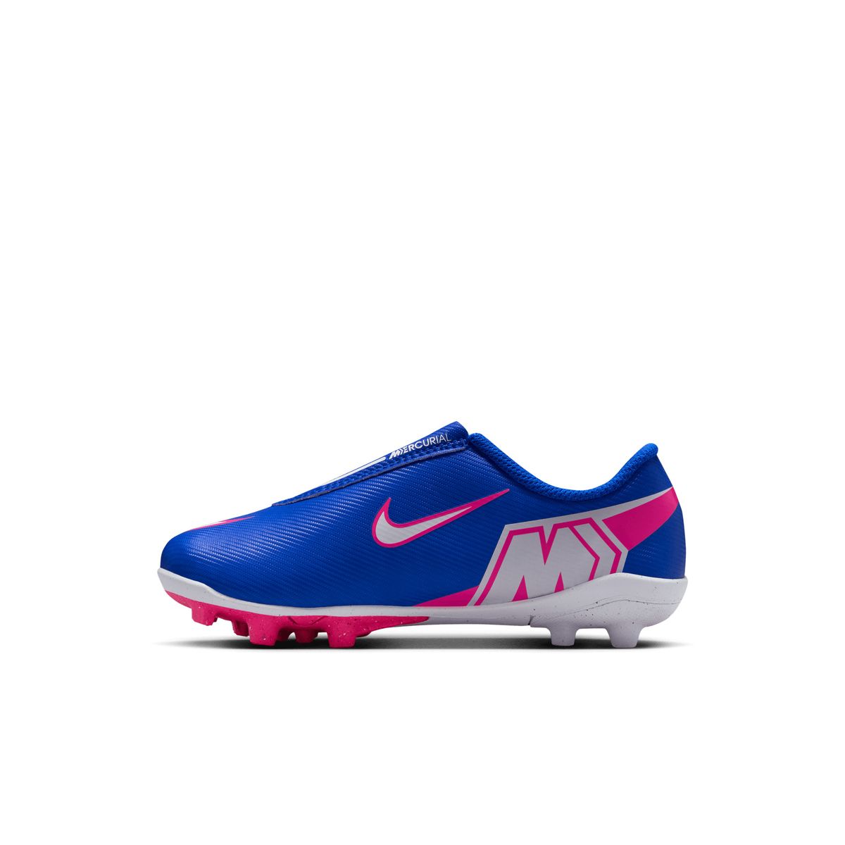 NIKE - Zapatillas Nike Jr Mercurial Vapor 16 Club Azul Niño