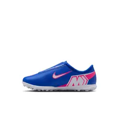 NIKE - Zapatillas Jr Mercurial Vapor 16 Club Azul Niño