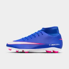 NIKE - Zapatos Mercurial Superfly 10 Club Azul Hombre