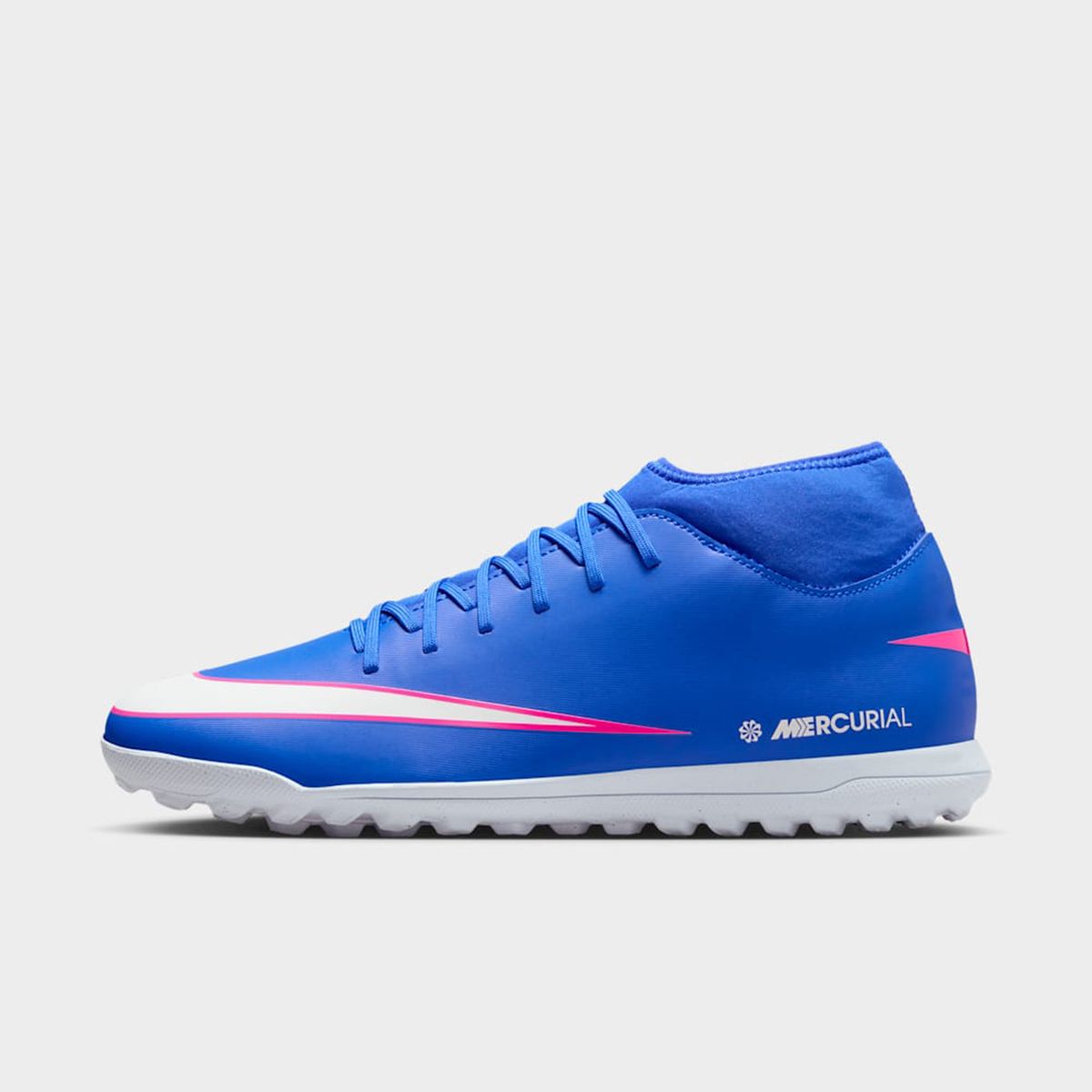 NIKE - Zapatillas Nike Mercurial Superfly 10 Club Azul Hombre