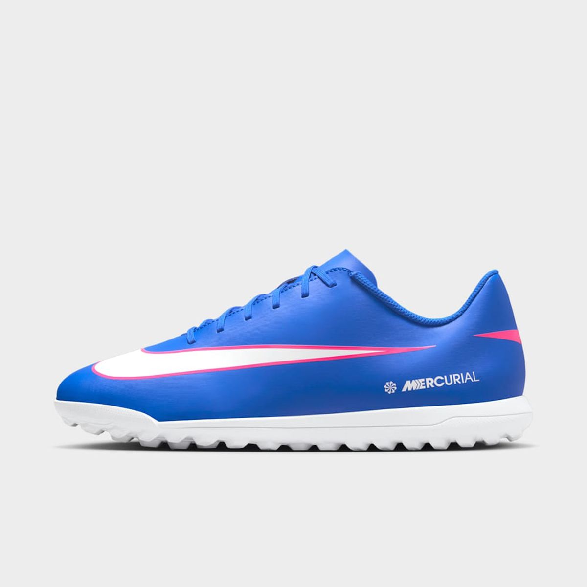 NIKE - Zapatillas Nike Mercurial Vapor 16 Club Azul Hombre