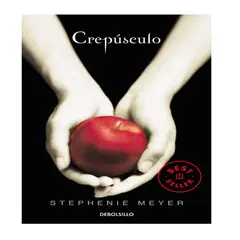 DEBOLSILLO - CREPUSCULO SAGA CREPUSCULO MEYER STEPHENIE