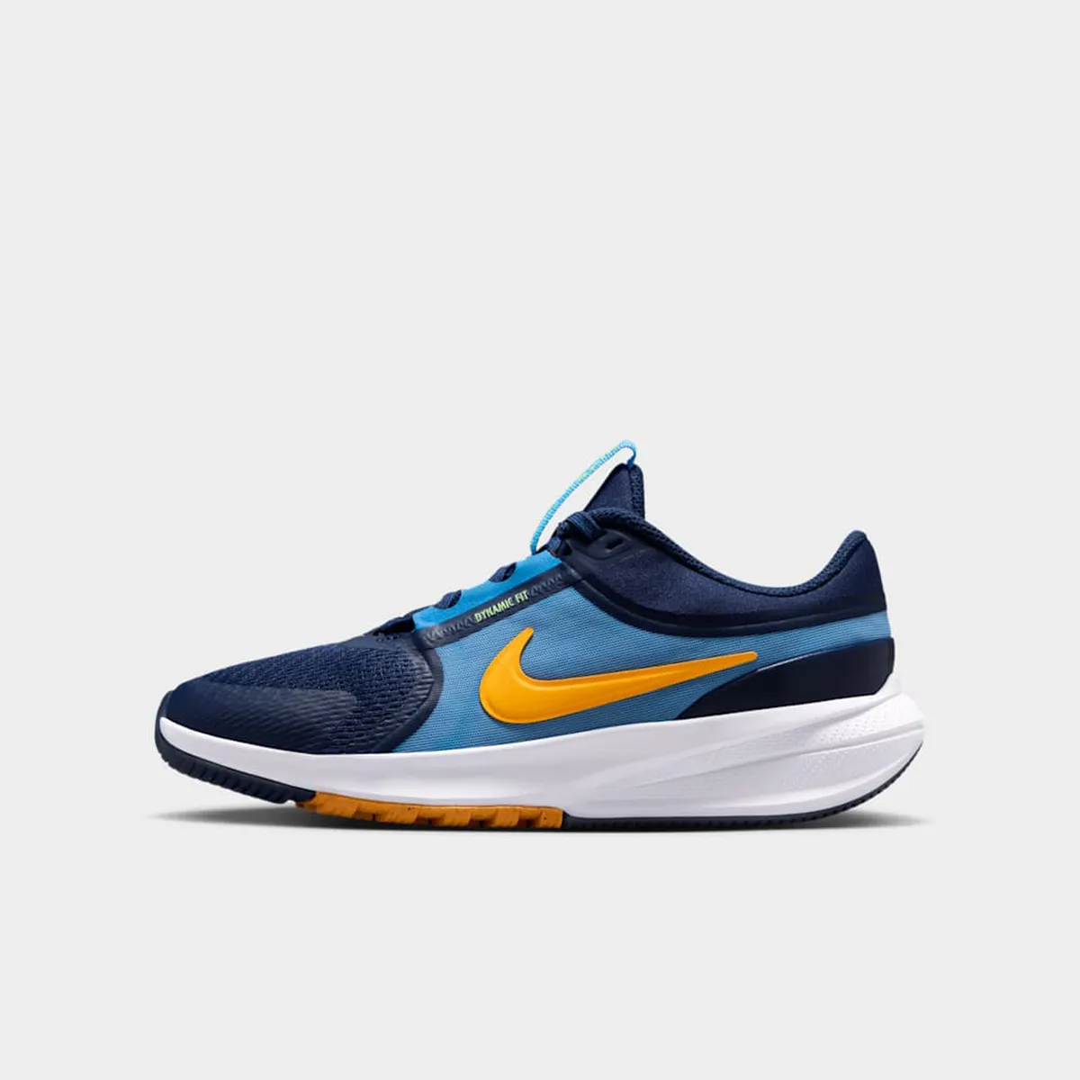 NIKE - Zapatillas Nike Star Runner 5 Azul Niña
