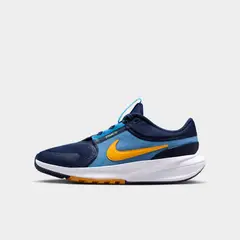 NIKE - Zapatillas Star Runner 5 Azul Niña