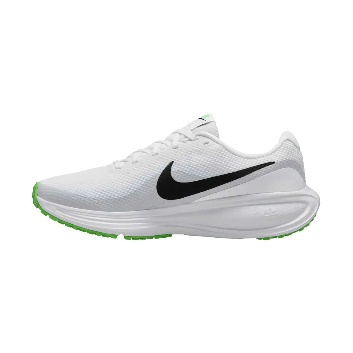 NIKE - Zapatillas Nike Revolution 8 Blanco Hombre