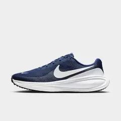 NIKE - Zapatillas Revolution 8 Azul Hombre