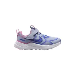 NIKE - Zapatillas Cosmic Runner Gris Niña