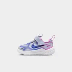 NIKE - Peto Cosmic Runner Gris Niña