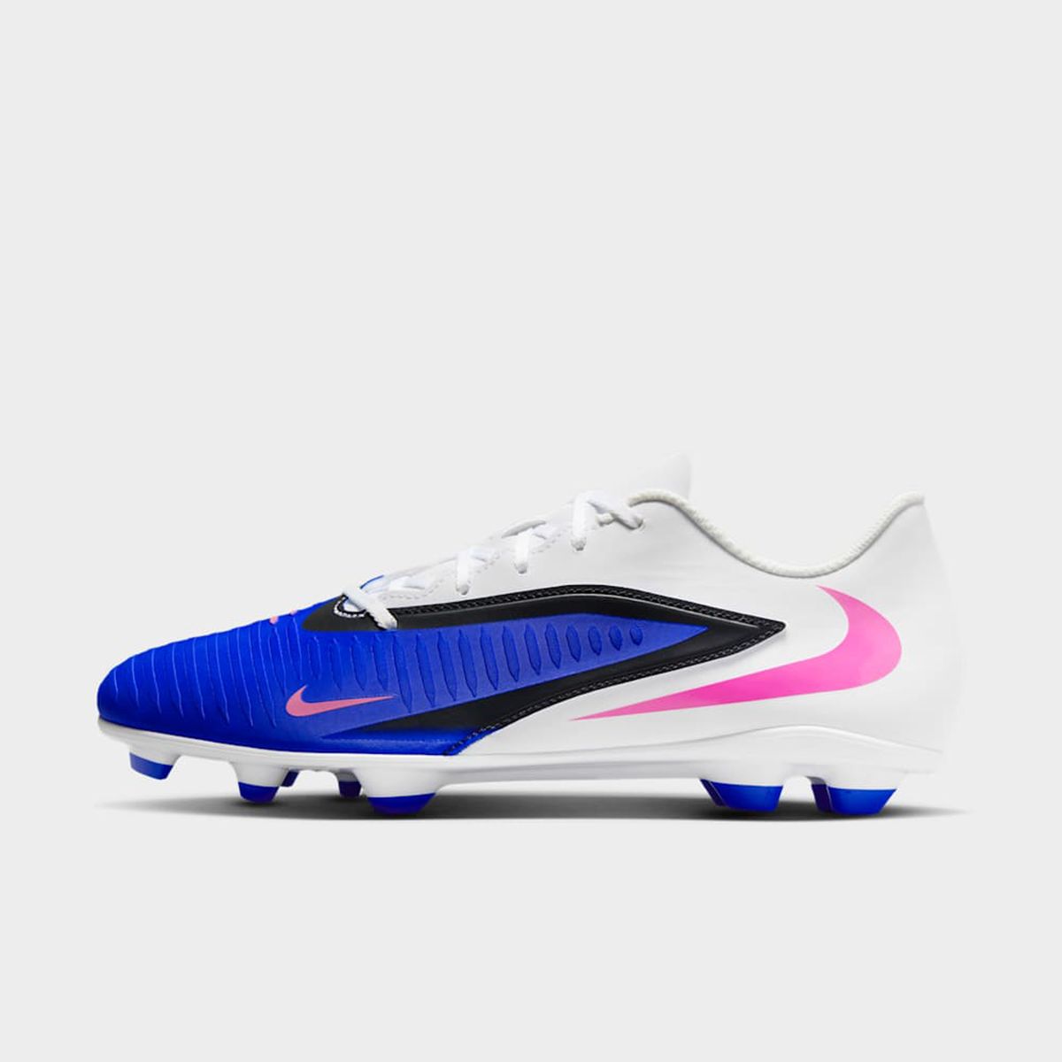 NIKE - Zapatos Nike Phantom 6 Low Club Azul Hombre