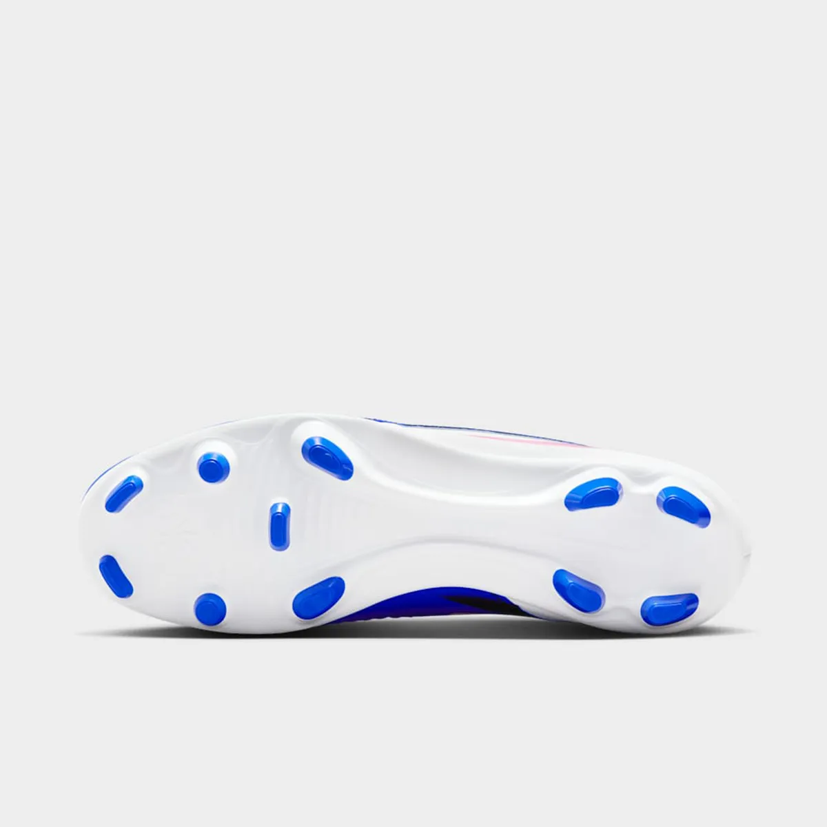 NIKE - Zapatos Nike Phantom 6 Low Club Azul Hombre