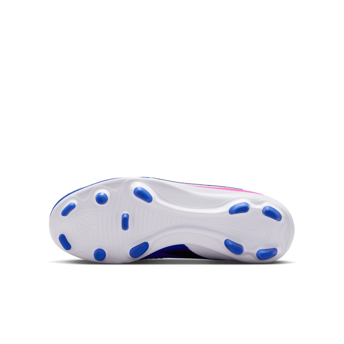 NIKE - Zapatillas Nike Jr Phantom 6 Low Club Azul Niño