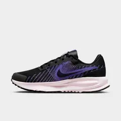 NIKE - Zapatillas Run Defy Negro Mujer