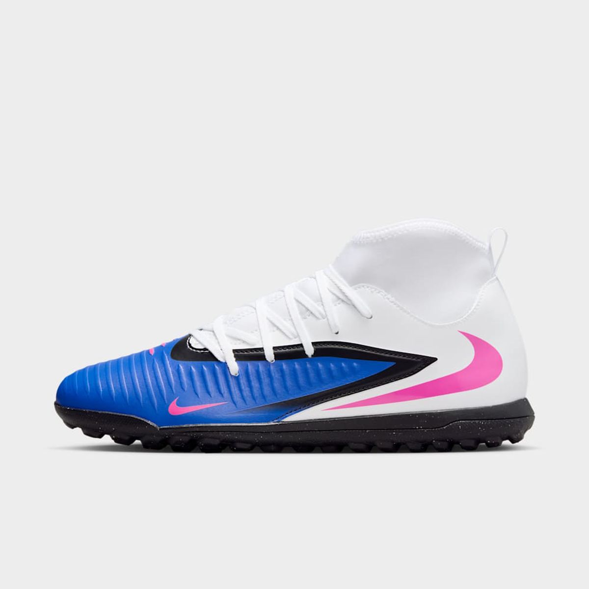 NIKE - Zapatillas Nike Phantom 6 High Club Azul Hombre