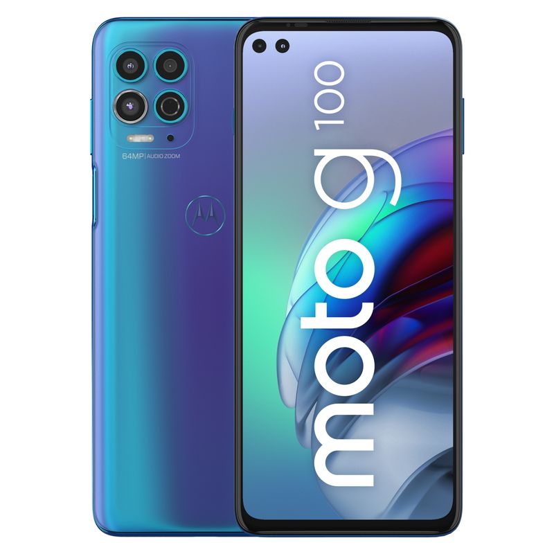 ENTEL - Smartphone Moto Edge 20 Lite 128GB