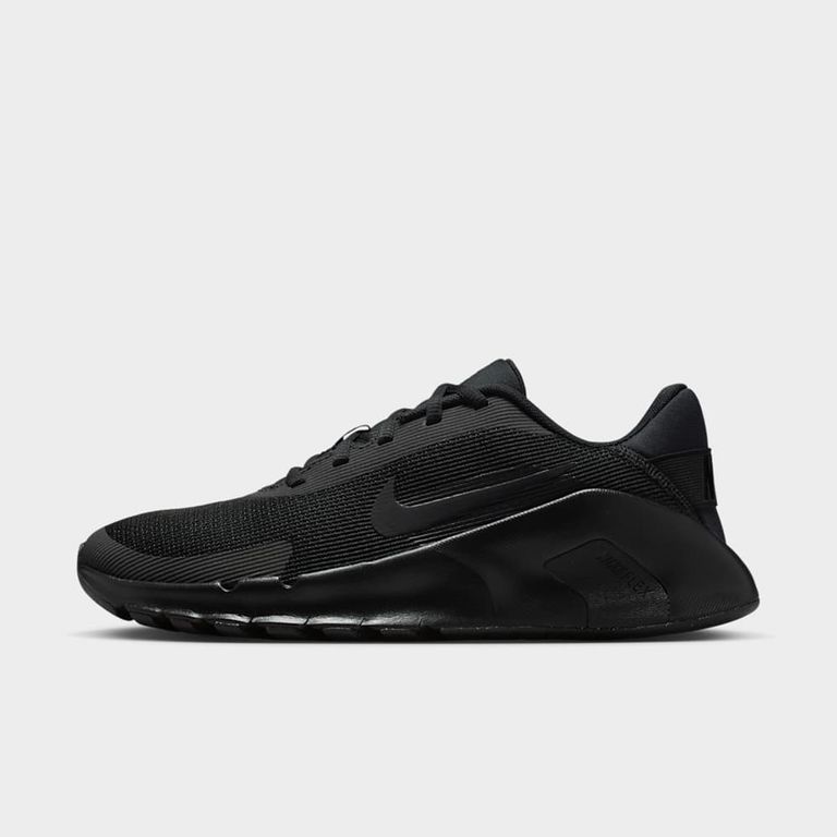 Zapatillas Flex Train Negro Mujer