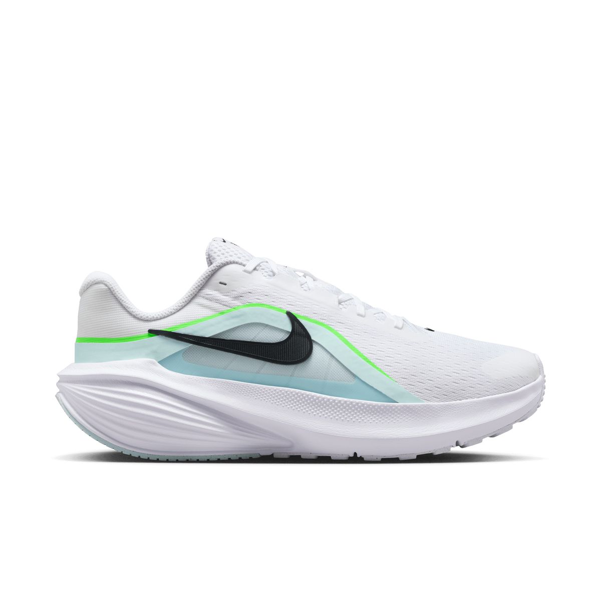 NIKE - Zapatillas Nike Downshifter 14 Blanco Hombre