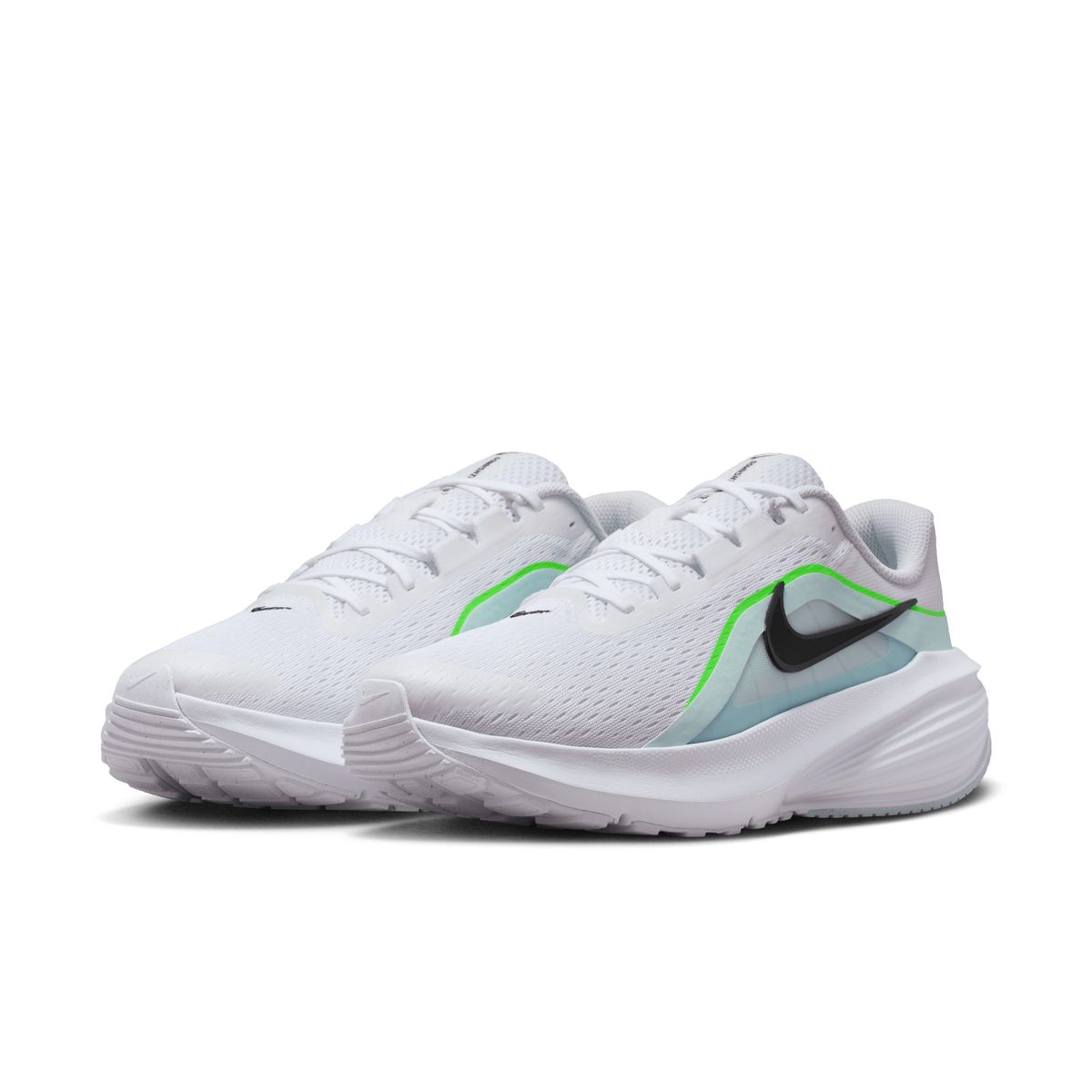 NIKE - Zapatillas Nike Downshifter 14 Blanco Hombre