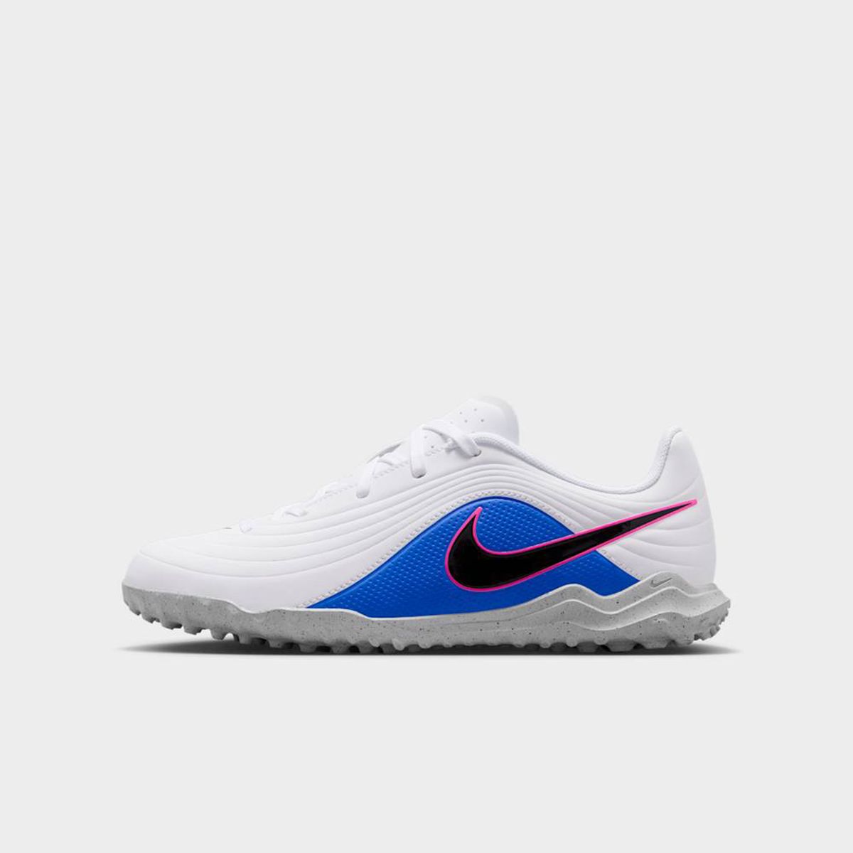 NIKE - Zapatillas Nike Jr Tiempo Maestro Club Blanco Niño