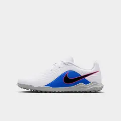 NIKE - Zapatillas Jr Tiempo Maestro Club Blanco Niño