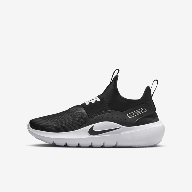 Zapatillas Flex Runner 4 Negro Niña