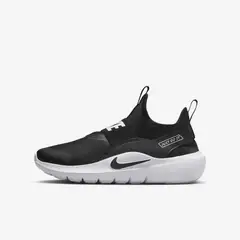 NIKE - Zapatillas Flex Runner 4 Negro Niña
