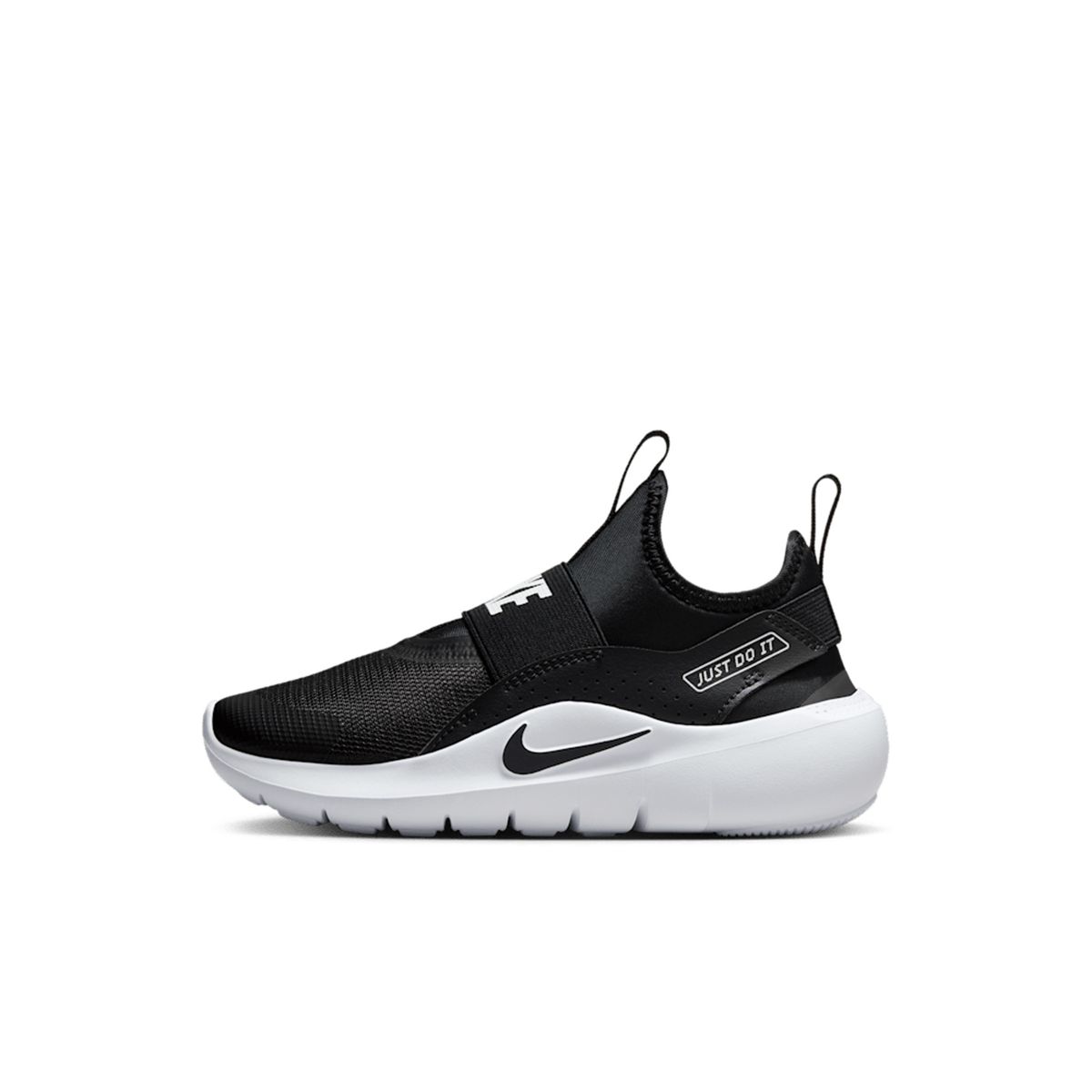 NIKE - Zapatillas Nike Flex Runner 4 Negro Niño
