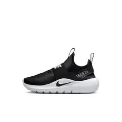 NIKE - Zapatillas Flex Runner 4 Negro Niño