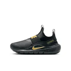 NIKE - Zapatillas Flex Runner 4 Negro Niña