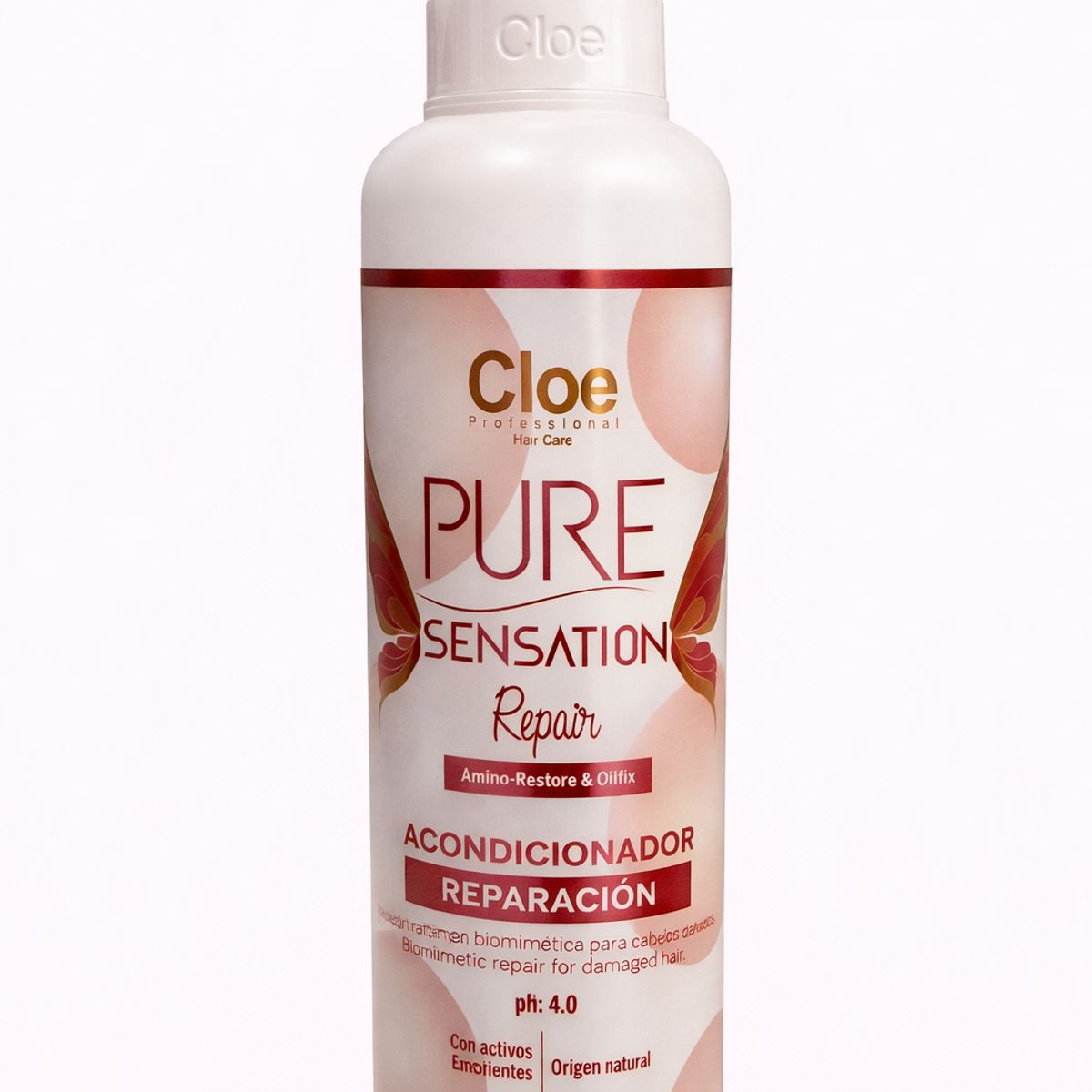 CLOE - Acondicionador Cloe Professional Pure Sensation Repair 400ml