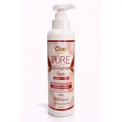 CLOE - Acondicionador Professional Pure Sensation Repair 400ml