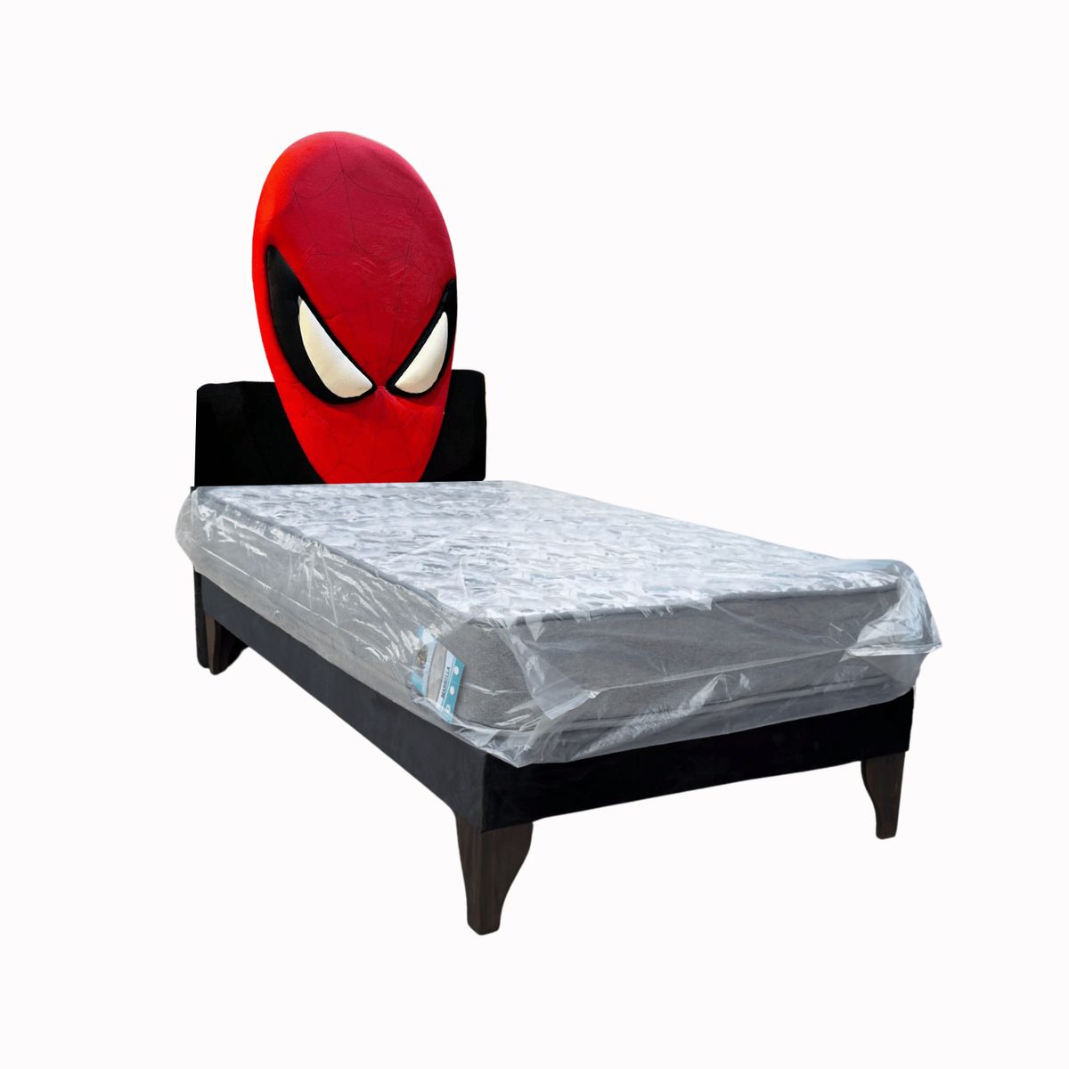 GENERICO - Cama Infantil diseño Niño de 1 plaza Rimar