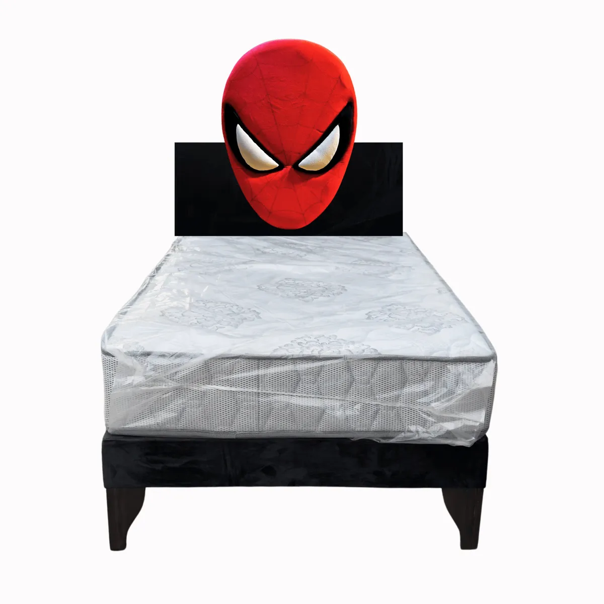 GENERICO - Cama Infantil diseño Niño de 1 plaza Rimar