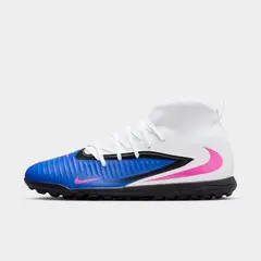 NIKE - Zapatillas Phantom 6 High Club Azul Hombre