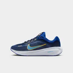 NIKE - Zapatillas Stellar Ride Azul Niña