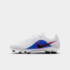 NIKE - Tacos Jr Tiempo Maestro Club Blanco Niño