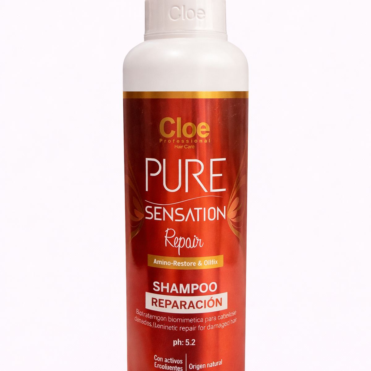 CLOE - Shampoo Cloe Professional Pure Sensation Repair 400 Ml