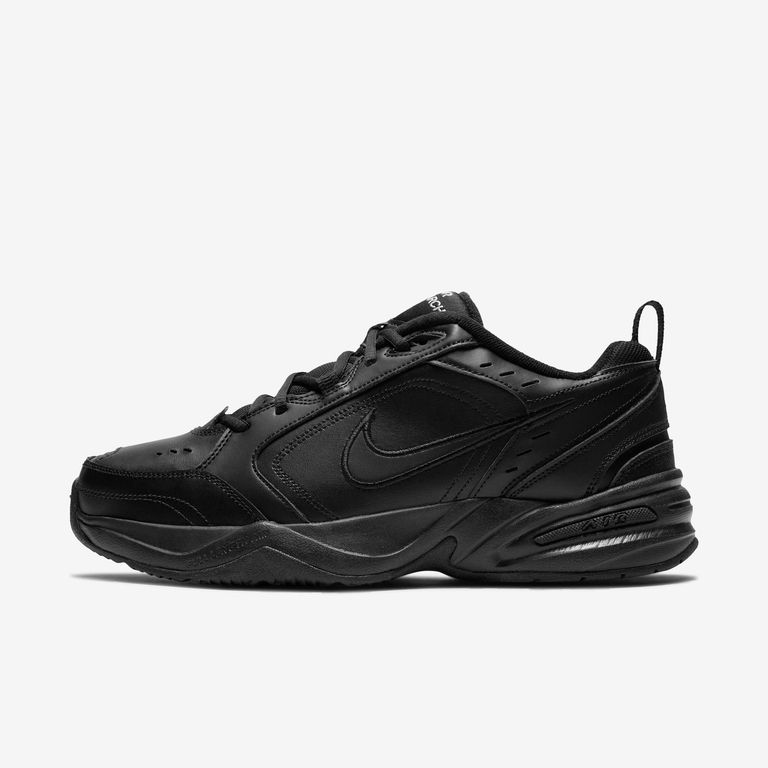 Zapatillas Air Monarch IV Negro Hombre