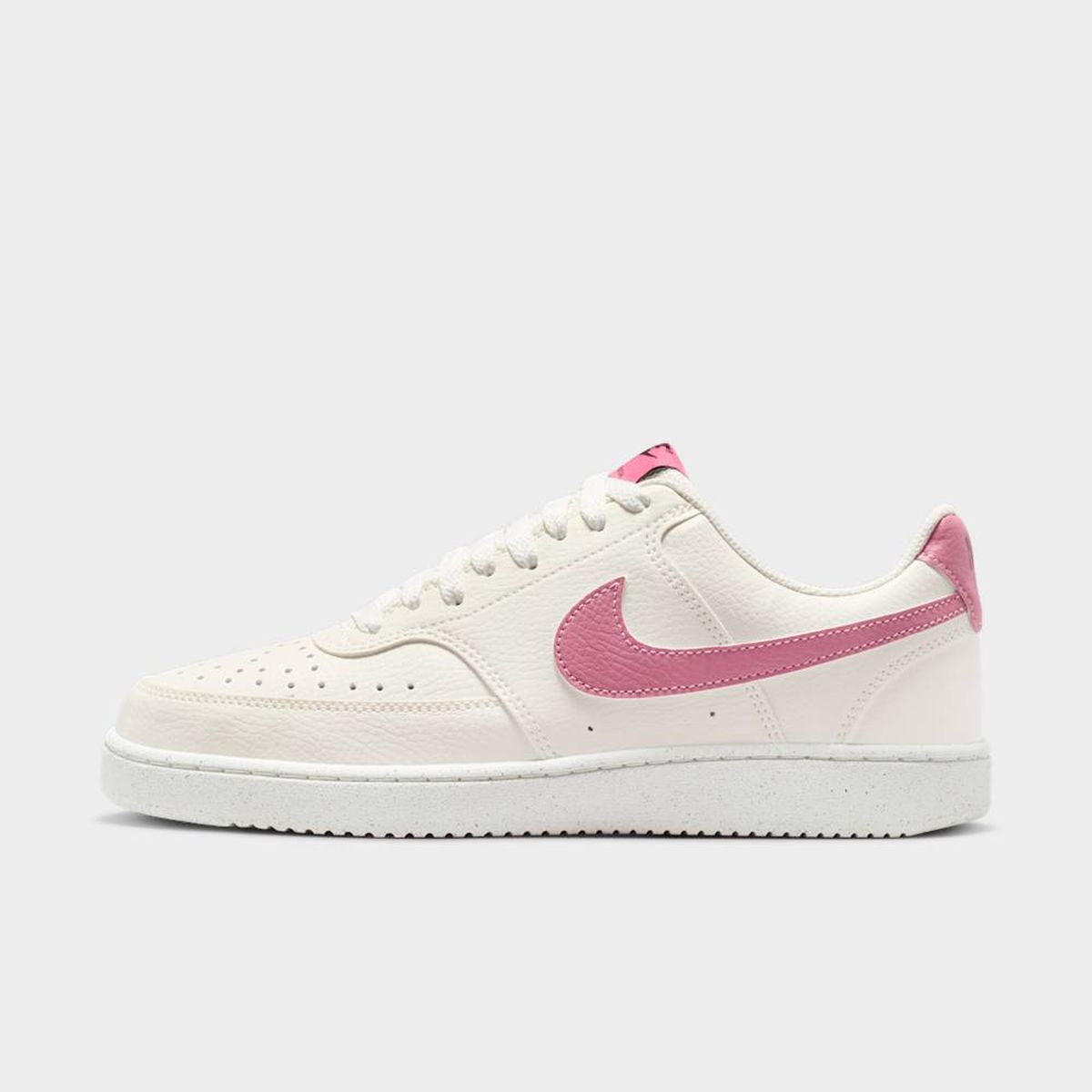 NIKE - Zapatillas Nike Court Vision Low Next Nature Blanco Mujer