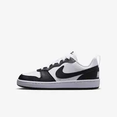 NIKE - Zapatillas Court Borough Low Recraft Blanco Niña