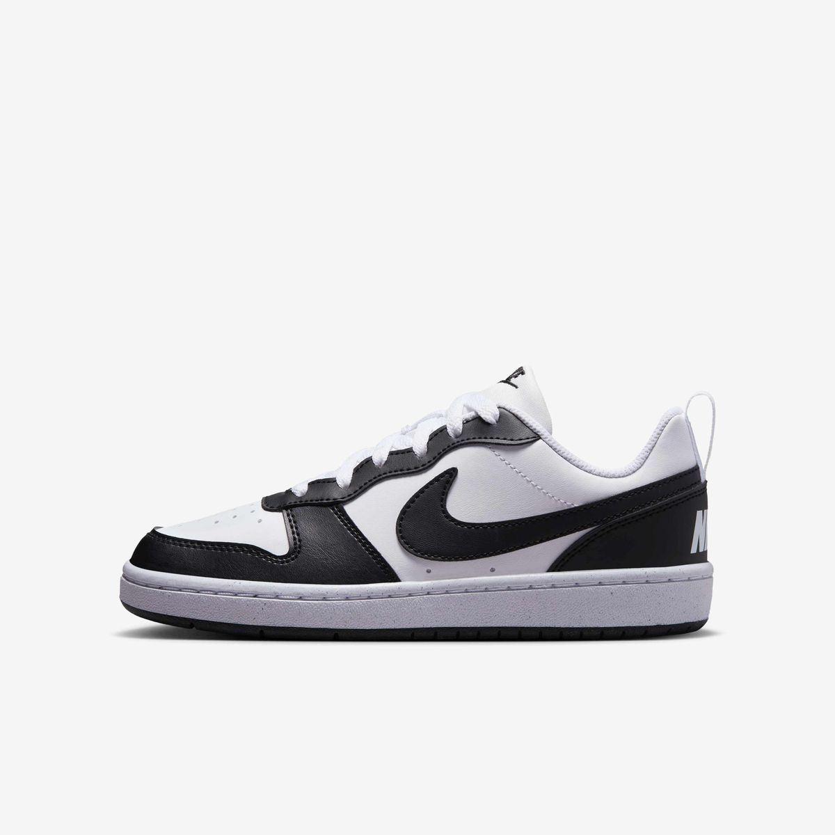 NIKE - Zapatillas Nike Court Borough Low Recraft Blanco Niña