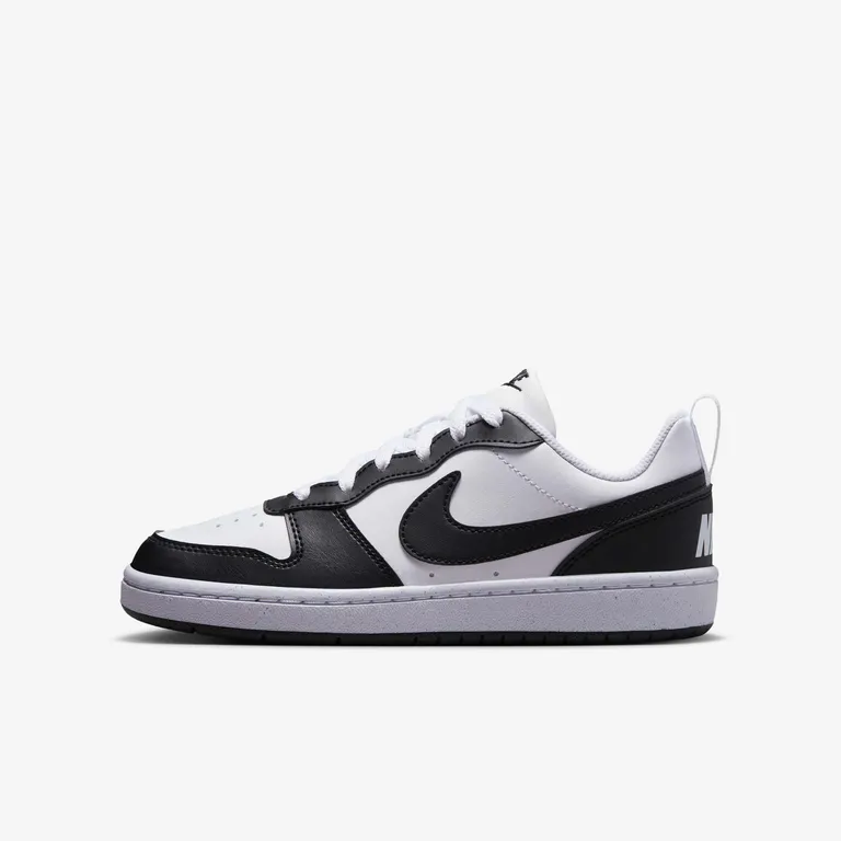 Zapatillas Court Borough Low Recraft Blanco Niña