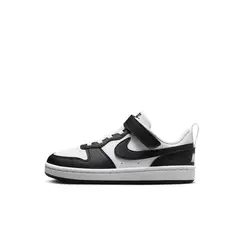 NIKE - Zapatillas Court Borough Low Recraft Blanco Niña