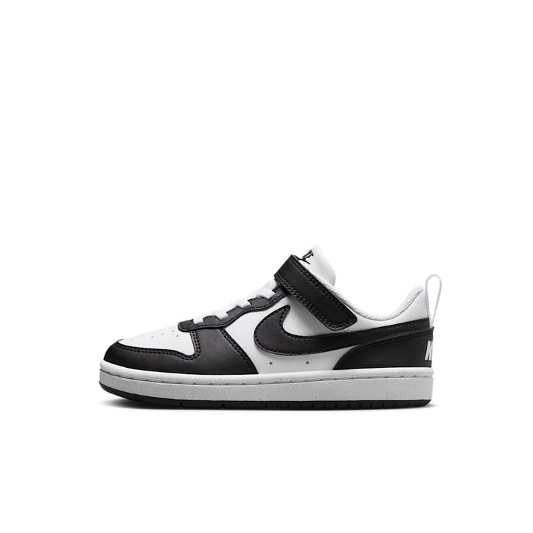 Zapatillas Court Borough Low Recraft Blanco Niña