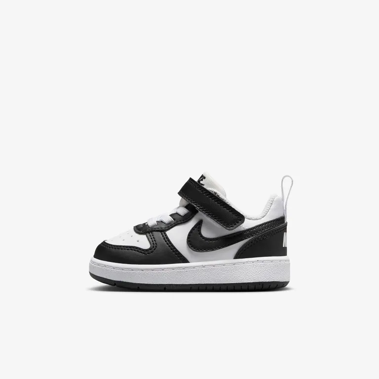Zapatillas Court Borough Low Recraft Blanco Niña